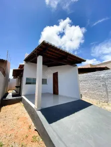 Casa com 2 Quartos à venda, 72m² no Parque das Carmélias, Extremoz