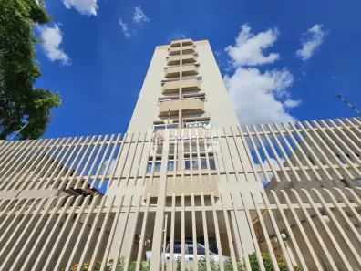 Apartamento com 1 Quarto para alugar, 28m² no Centro, Londrina