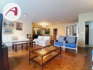 Apartamento com 3 Quartos à venda, 154m² no Cerqueira César, São Paulo