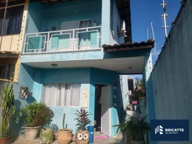 Sobrado com 3 Quartos à venda, 97m² no Belas Artes, Itanhaém