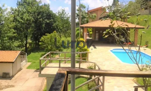 Fazenda/Sítio com 5 Quartos à venda, 650m² no Vale Verde, Valinhos