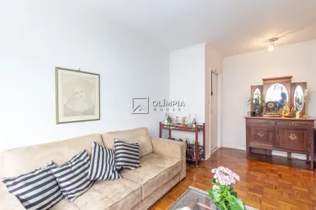 Apartamento com 3 Quartos à venda, 95m² no Moema, São Paulo