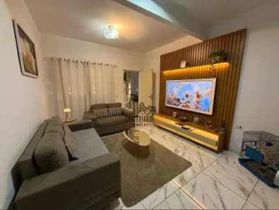 Casa com 2 Quartos à venda, 100m² no Macuco, Santos