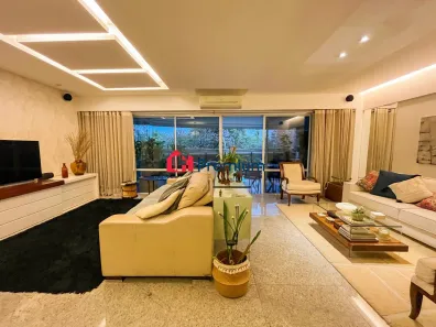 Apartamento com 4 Quartos à venda, 185m² no Barra da Tijuca, Rio de Janeiro