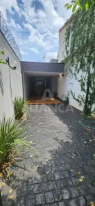 Casa com 2 Quartos para alugar, 80m² no Fundinho, Uberlândia