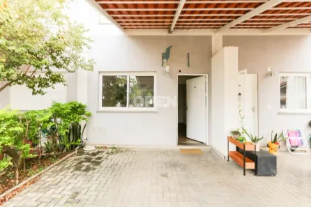 Casa de Condomínio com 2 Quartos à venda, 78m² no Fátima, Canoas