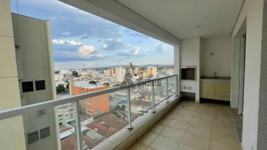 Apartamento com 3 Quartos à venda, 99m² no Centro, Taubaté