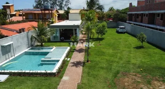 Casa com 3 Quartos à venda, 450m² no Itacimirim (Monte Gordo), Camaçari