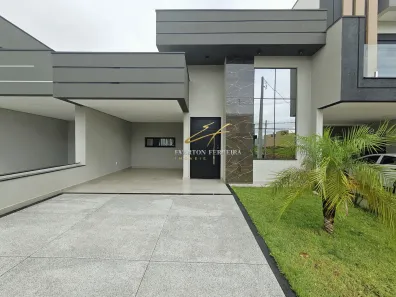 Casa de Condomínio com 3 Quartos à venda, 140m² no Loteamento Park Gran Reserve, Indaiatuba