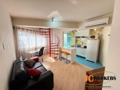 Apartamento com 1 Quarto à venda, 50m² no Vila Nova Conceição, São Paulo