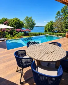 Fazenda/Sítio com 5 Quartos à venda, 1000m² no Área Rural de Arealva, Arealva
