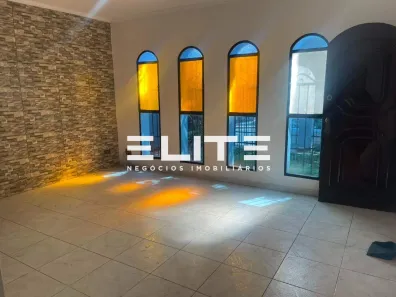Sobrado com 3 Quartos para alugar, 104m² no Vila Pires, Santo André