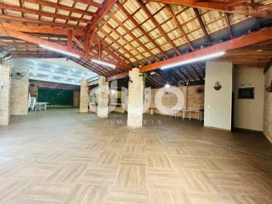 Ponto Comercial à venda, 215m² no Loteamento Santa Rosa, Piracicaba