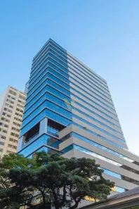 Sala Comercial para alugar, 41m² no Centro, Curitiba