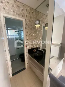Casa de Condomínio com 2 Quartos para alugar, 70m² no Jardim Marcondes, Jacareí