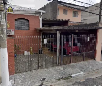 Casa com 2 Quartos à venda, 133m² no Vila Campestre, São Paulo