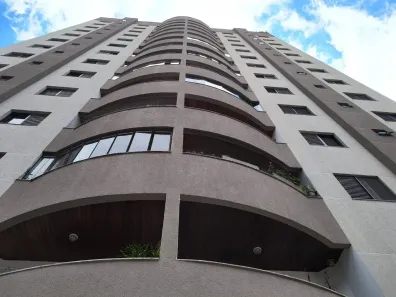 Apartamento com 3 Quartos à venda, 108m² no Parque Residencial Aquarius, São José dos Campos
