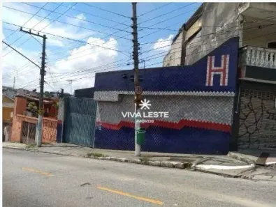 Galpão/Depósito/Armazém à venda, 416m² no Jardim Caguassu, São Paulo