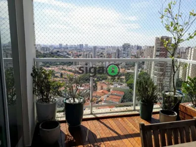 Apartamento com 4 Quartos à venda, 277m² no Vila Mariana, São Paulo