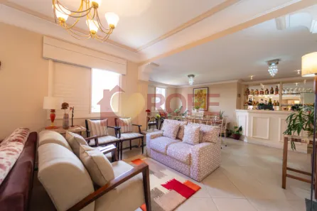 Apartamento com 4 Quartos à venda, 168m² no Vila Mascote, São Paulo
