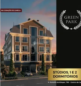 Ponto Comercial à venda, 101m² no Centro, Canela