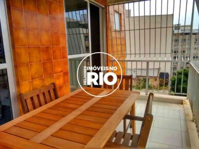 Apartamento com 2 Quartos à venda, 93m² no Tijuca, Rio de Janeiro