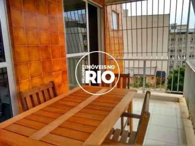 Apartamento com 2 Quartos à venda, 93m² no Tijuca, Rio de Janeiro