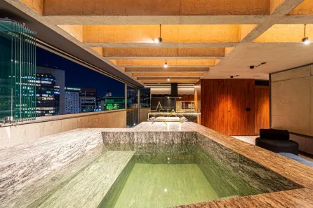 Cobertura com 2 Quartos à venda, 140m² no Vila Nova Conceição, São Paulo