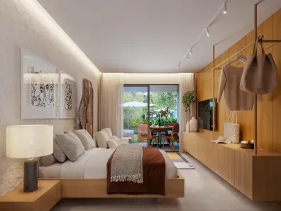 Apartamento com 1 Quarto à venda, 25m² no Tamandaré, Tamandaré