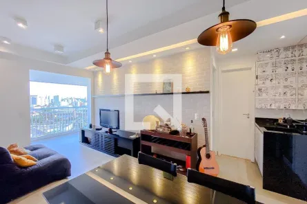 Apartamento com 1 Quarto à venda, 47m² no Brás, São Paulo