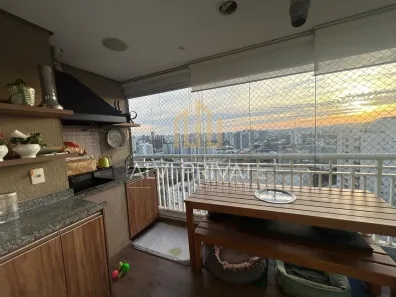 Apartamento com 3 Quartos à venda, 96m² no Várzea da Barra Funda, São Paulo