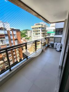 Apartamento com 2 Quartos à venda, 67m² no Santa Rosa, Niterói
