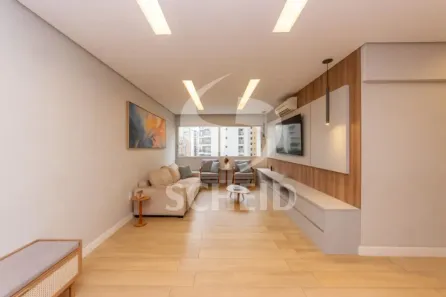 Apartamento com 3 Quartos à venda, 100m² no Indianópolis, São Paulo