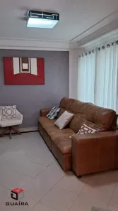 Sobrado com 3 Quartos à venda, 191m² no Vila Scarpelli, Santo André