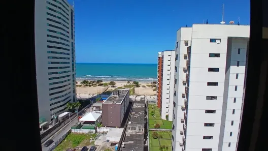 Apartamento com 1 Quarto para alugar, 27m² no Pina, Recife