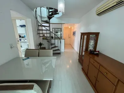 Cobertura com 2 Quartos à venda, 108m² no Azenha, Porto Alegre