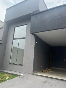 Casa com 3 Quartos à venda, 105m² no Pontal Sul - Acréscimo, Aparecida de Goiânia