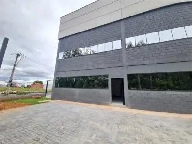 Galpão/Depósito/Armazém para alugar, 845m² no Jardim das Azaléias, Sorocaba
