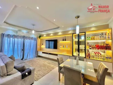Casa com 3 Quartos à venda, 137m² no Residencial Santa Bárbara, Guaratinguetá