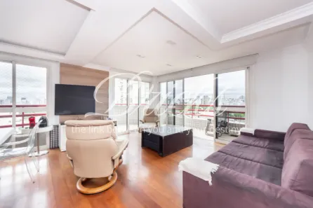 Apartamento com 5 Quartos à venda, 190m² no Itaim Bibi, São Paulo