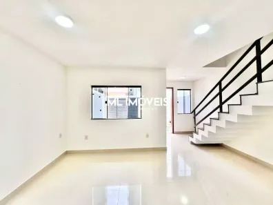Casa com 3 Quartos à venda, 132m² no Novo Horizonte, Macaé