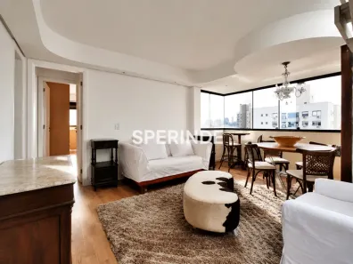 Apartamento com 2 Quartos para alugar, 136m² no Petrópolis, Porto Alegre