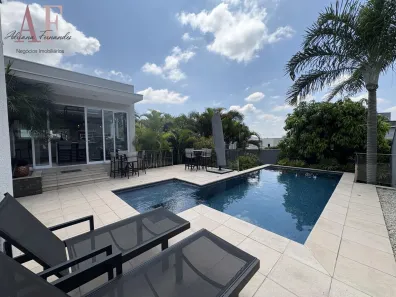 Casa de Condomínio com 3 Quartos à venda, 273m² no Condomínio Reserva da Serra, Jundiaí