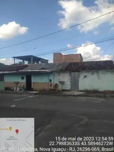 Casa com 1 Quarto à venda, 153m² no Ipiranga, Nova Iguaçu