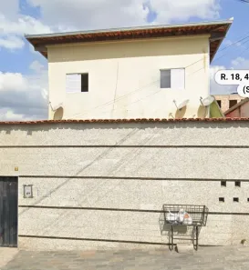 Sobrado com 2 Quartos para alugar, 65m² no Belo Vale, Santa Luzia