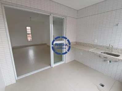 Apartamento com 2 Quartos à venda, 77m² no Boqueirão, Santos