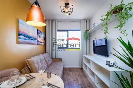 Apartamento com 1 Quarto à venda, 26m² no Bela Vista, São Paulo
