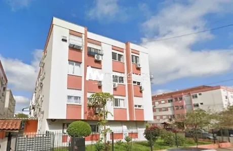 Apartamento com 1 Quarto à venda, 46m² no Jardim Leopoldina, Porto Alegre