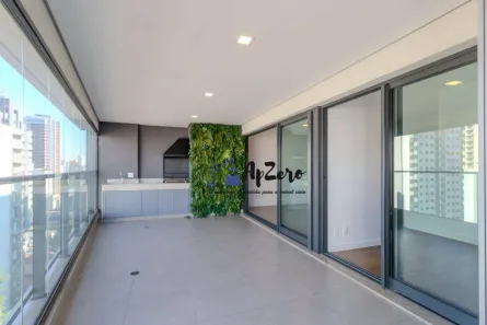 Apartamento com 3 Quartos à venda, 120m² no Campo Belo, São Paulo