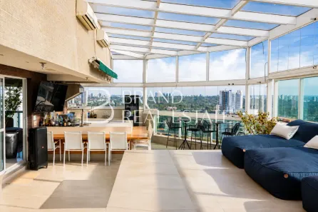 Cobertura com 4 Quartos à venda, 400m² no Vila Congonhas, São Paulo